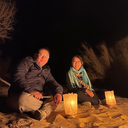 Rum Desert Princess Camp Wadi Rum Esterno foto