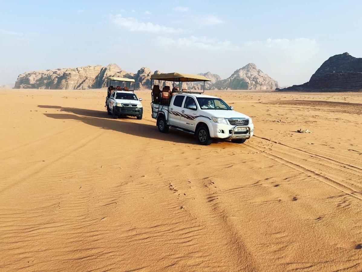 Rum Desert Princess Camp Wadi Rum Esterno foto
