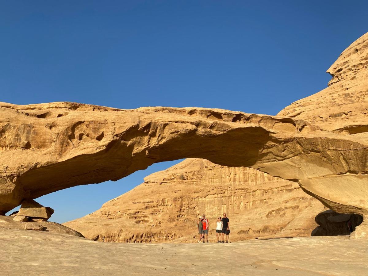 Rum Desert Princess Camp Wadi Rum Esterno foto