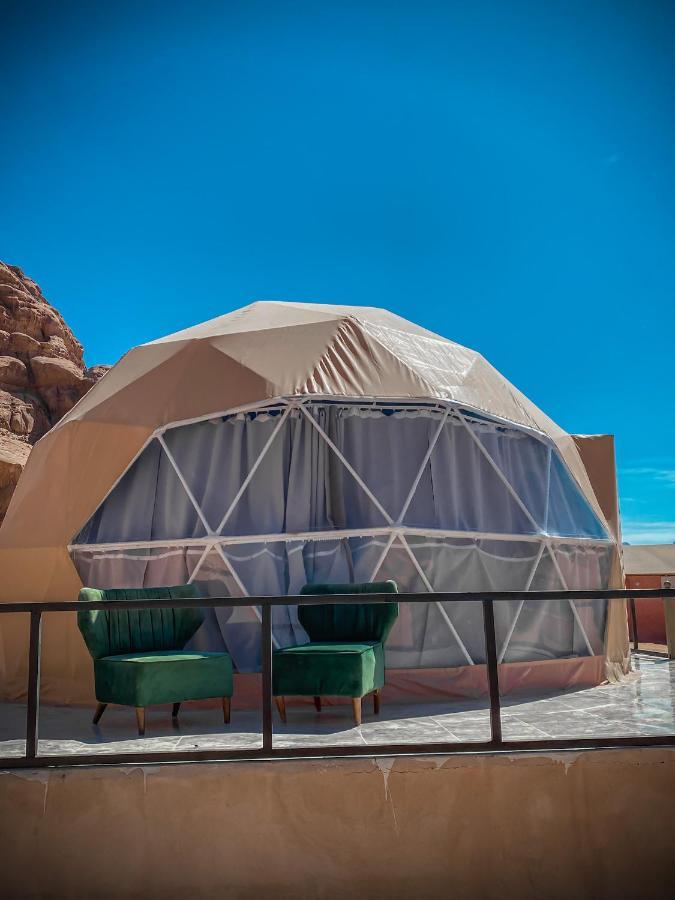 Rum Desert Princess Camp Wadi Rum Esterno foto