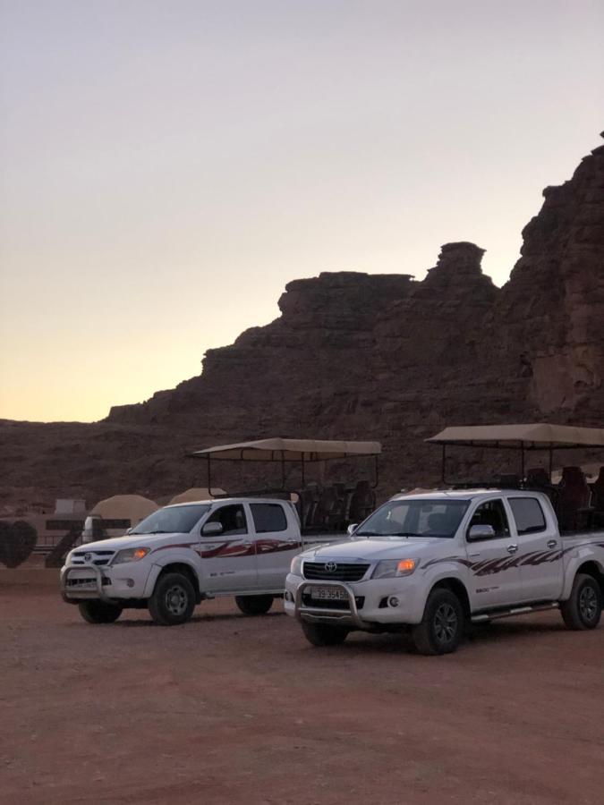 Rum Desert Princess Camp Wadi Rum Esterno foto