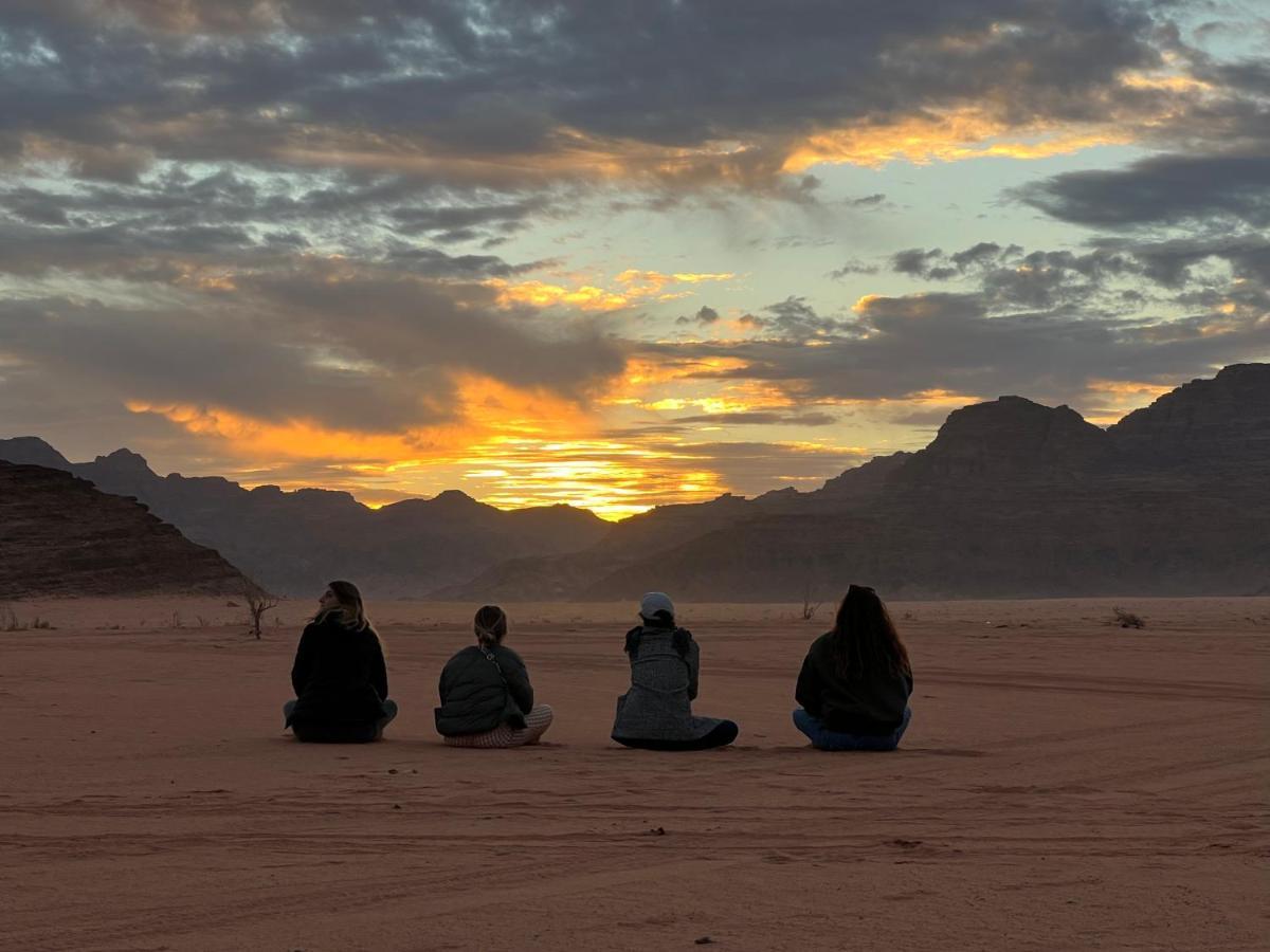 Rum Desert Princess Camp Wadi Rum Esterno foto