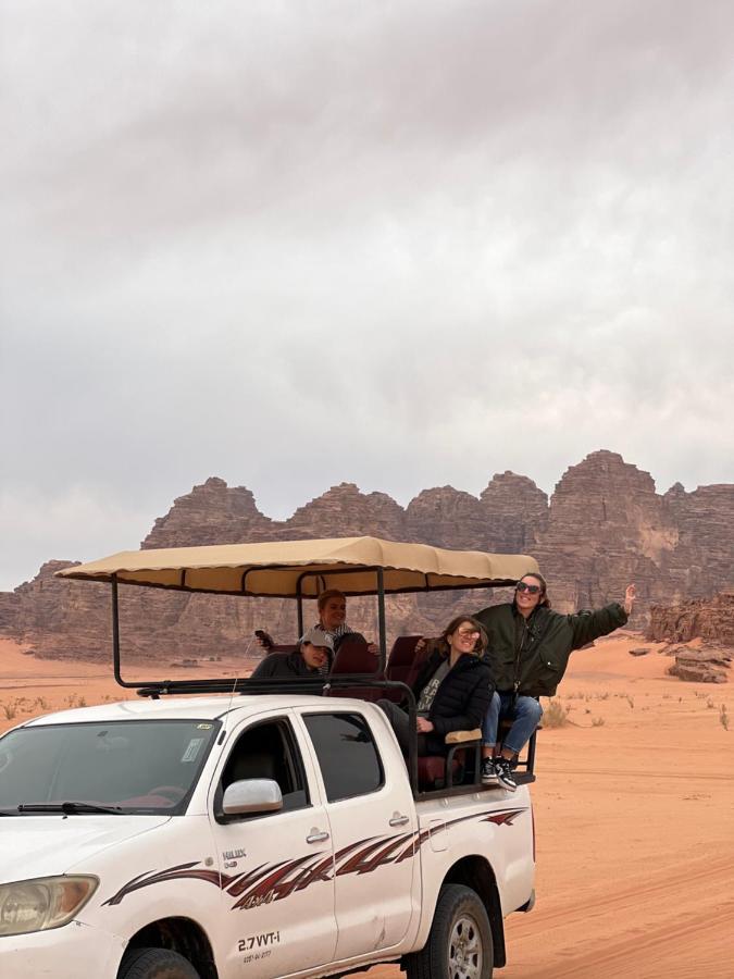 Rum Desert Princess Camp Wadi Rum Esterno foto