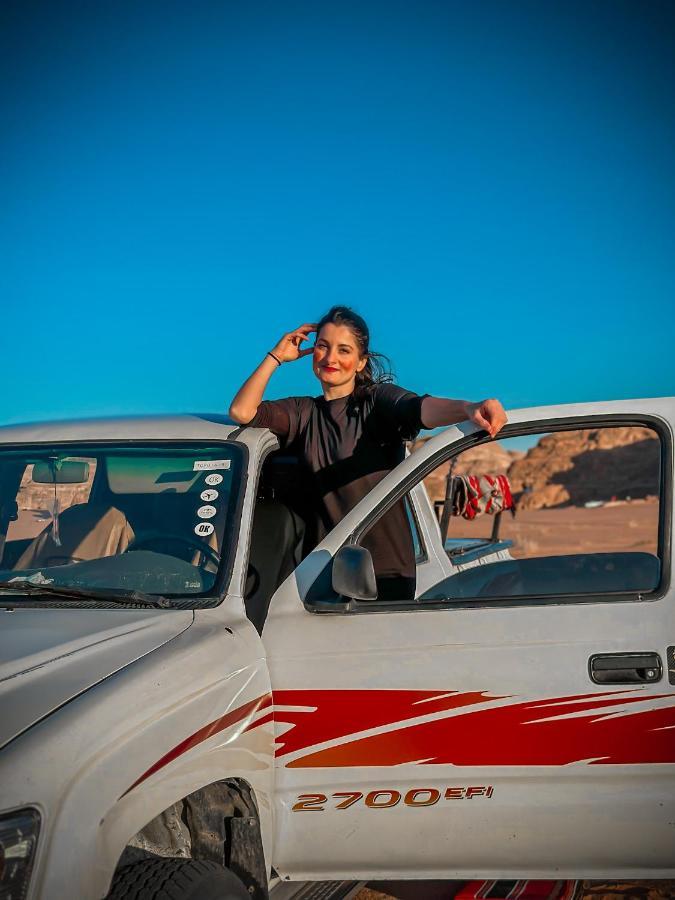 Rum Desert Princess Camp Wadi Rum Esterno foto