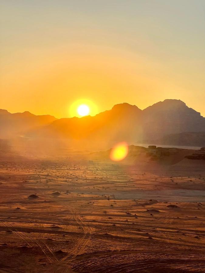 Rum Desert Princess Camp Wadi Rum Esterno foto