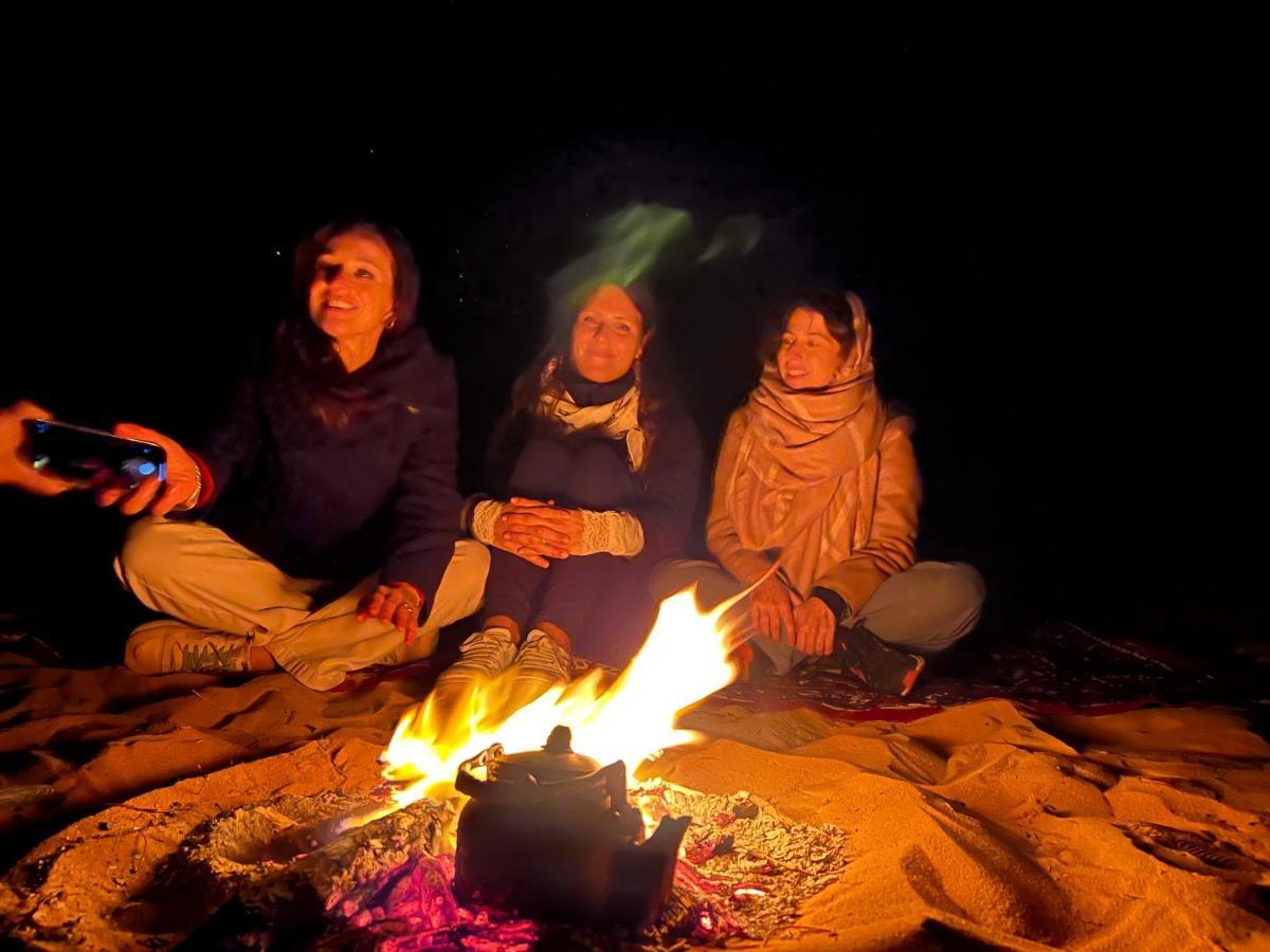 Rum Desert Princess Camp Wadi Rum Esterno foto