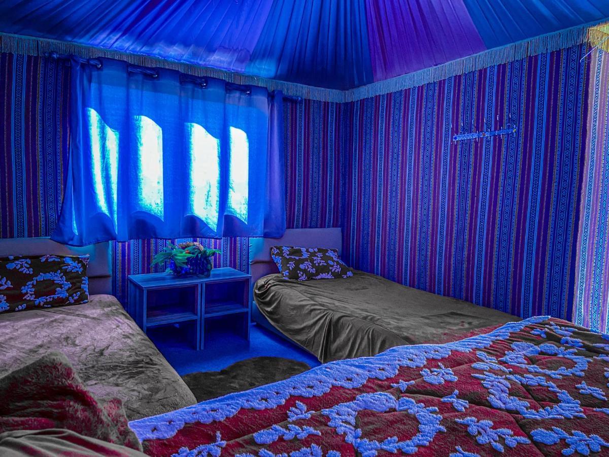 Rum Desert Princess Camp Wadi Rum Esterno foto