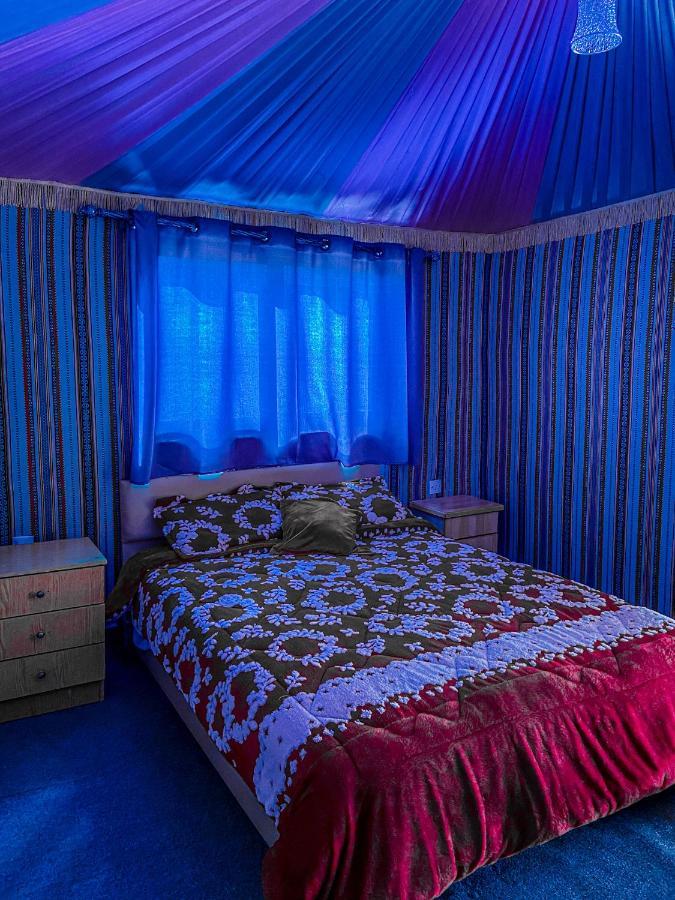 Rum Desert Princess Camp Wadi Rum Esterno foto