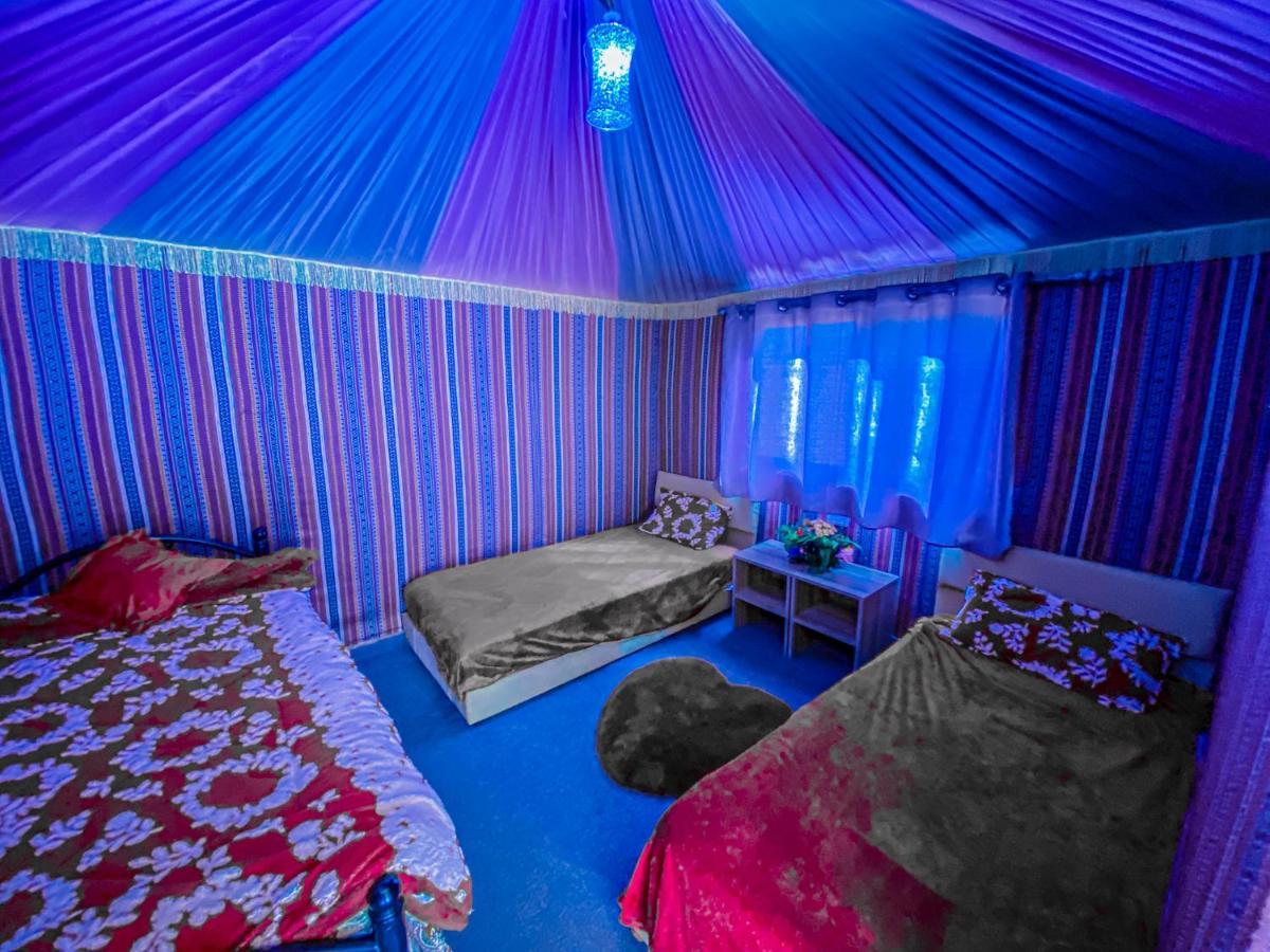 Rum Desert Princess Camp Wadi Rum Esterno foto