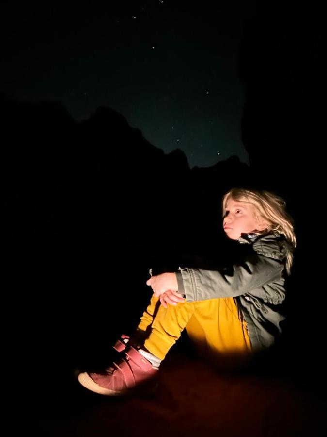 Rum Desert Princess Camp Wadi Rum Esterno foto