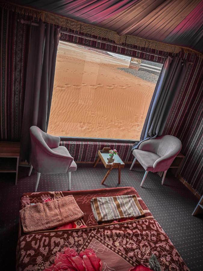Rum Desert Princess Camp Wadi Rum Esterno foto