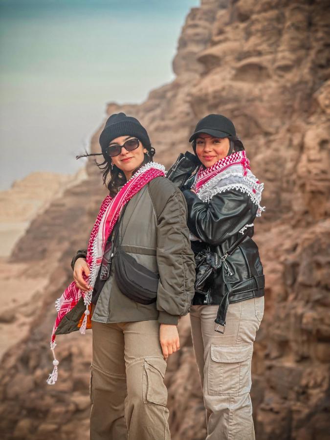 Rum Desert Princess Camp Wadi Rum Esterno foto