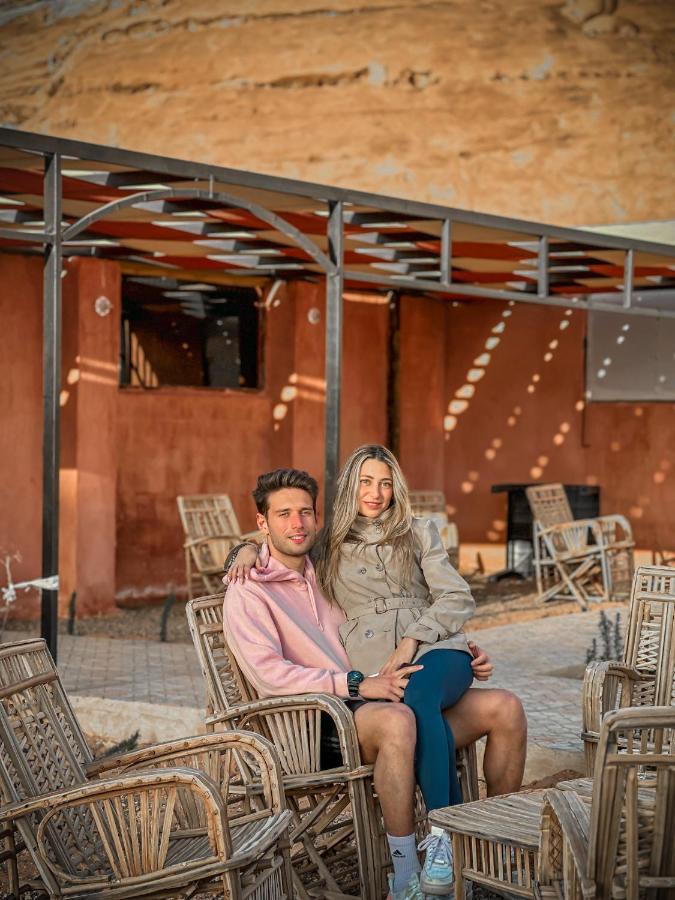 Rum Desert Princess Camp Wadi Rum Esterno foto