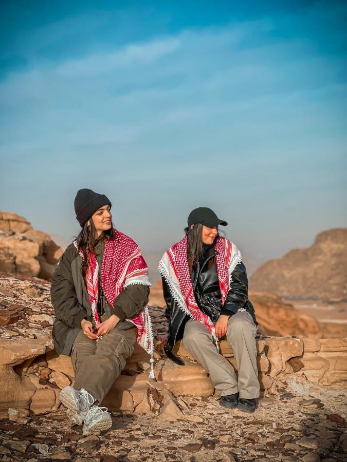 Rum Desert Princess Camp Wadi Rum Esterno foto
