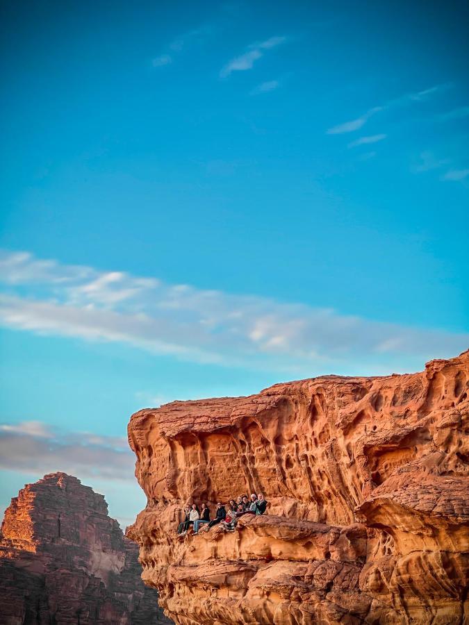 Rum Desert Princess Camp Wadi Rum Esterno foto