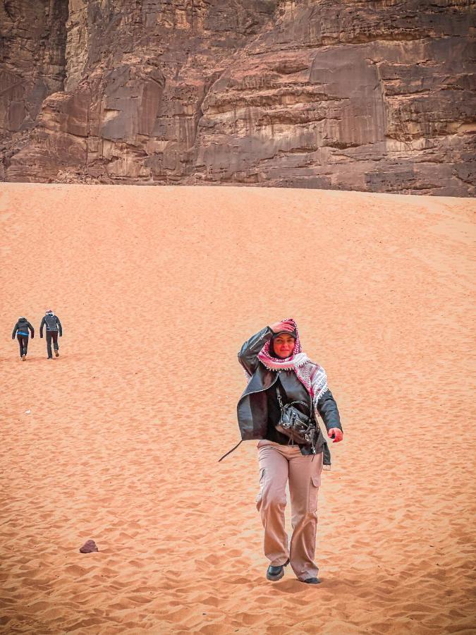 Rum Desert Princess Camp Wadi Rum Esterno foto