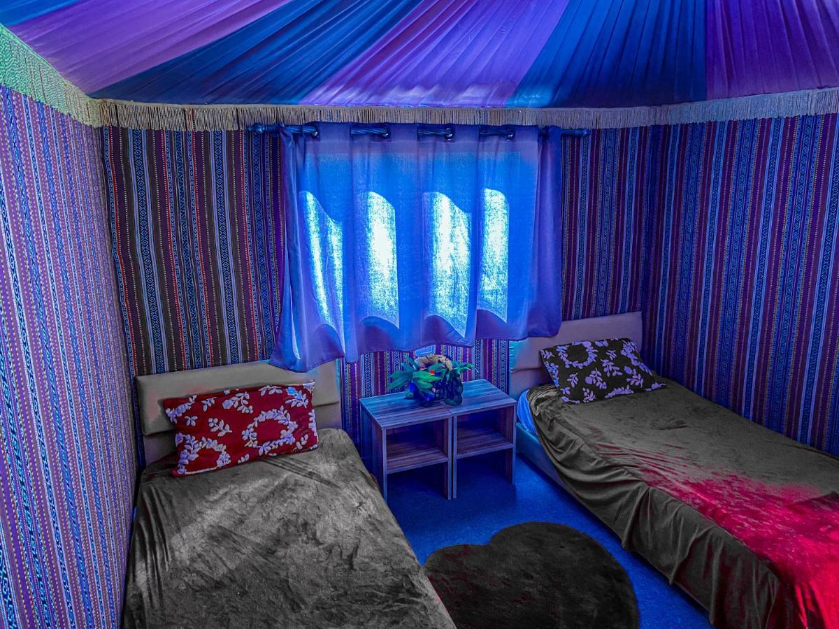 Rum Desert Princess Camp Wadi Rum Esterno foto