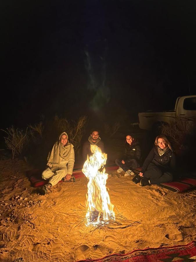 Rum Desert Princess Camp Wadi Rum Esterno foto