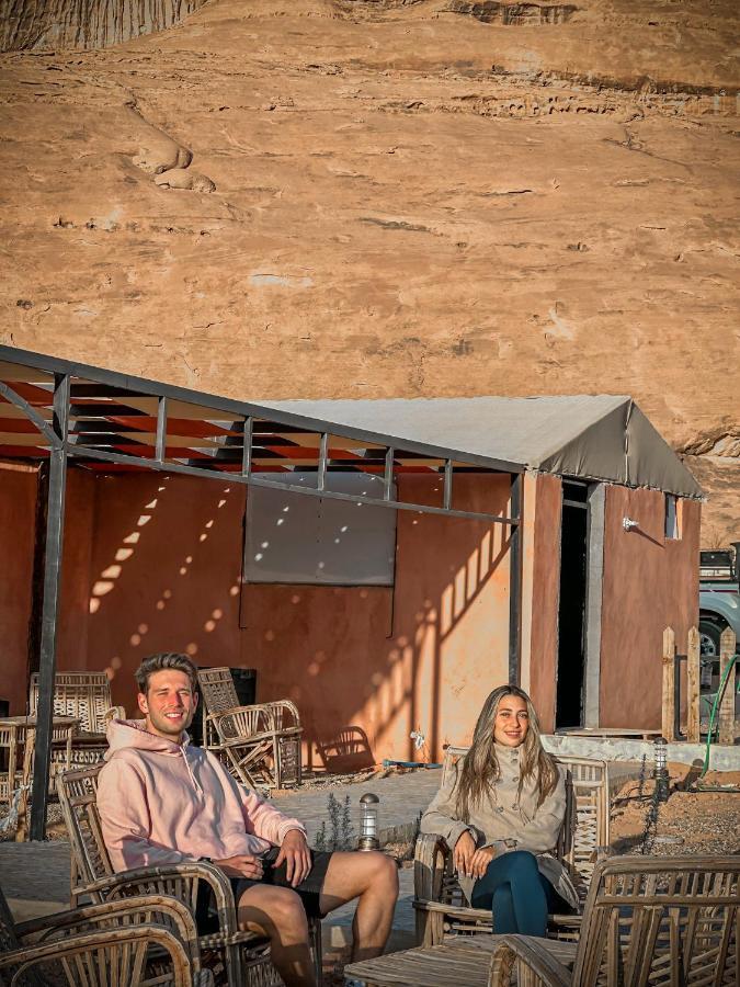 Rum Desert Princess Camp Wadi Rum Esterno foto