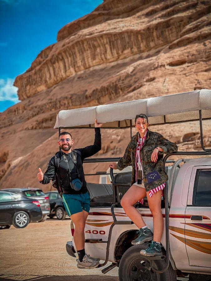 Rum Desert Princess Camp Wadi Rum Esterno foto