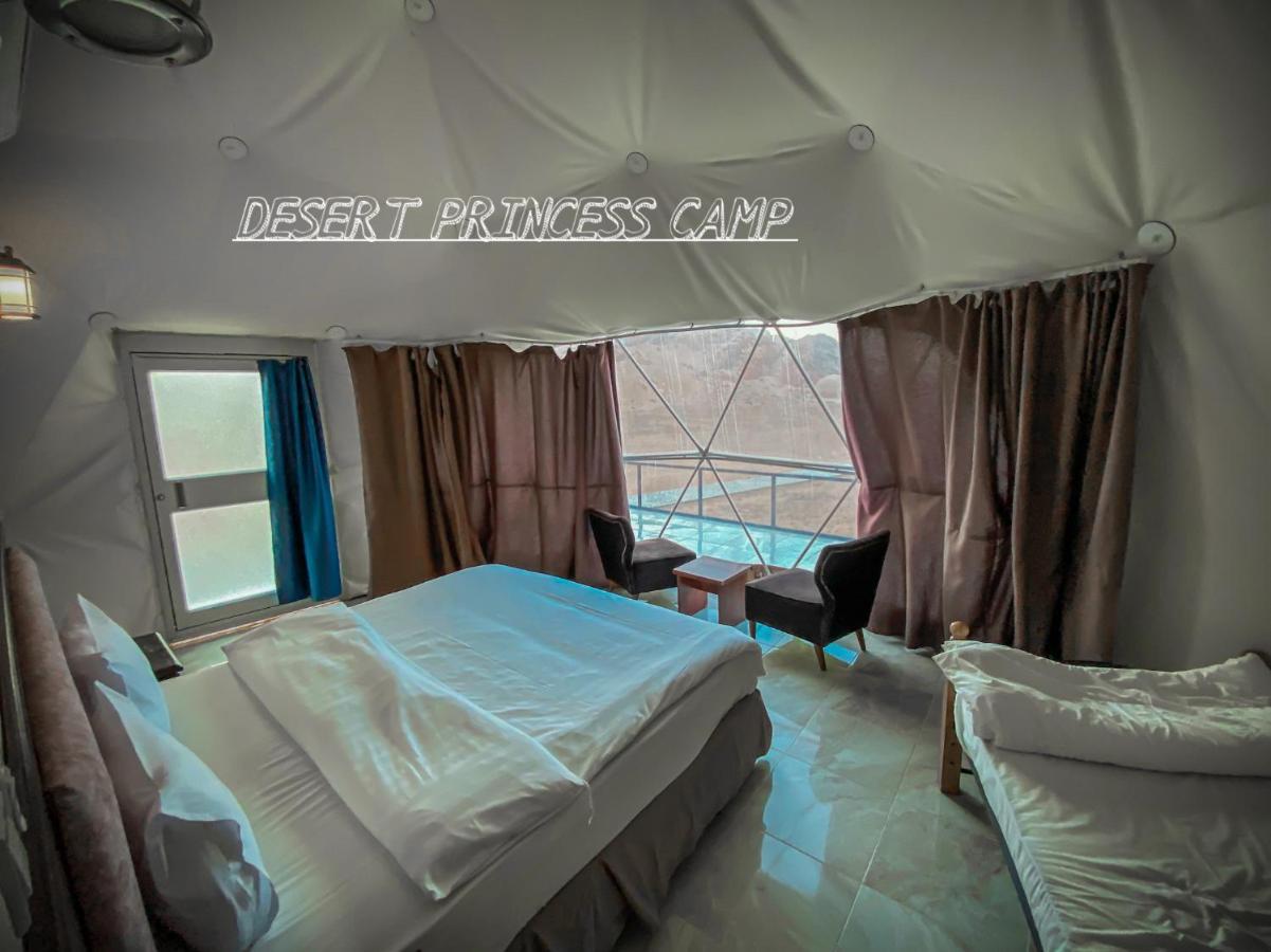 Rum Desert Princess Camp Wadi Rum Esterno foto